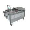 Shop All|8 in 1 Portacot Grey - cutbabycare.com | baby boutique & care hub