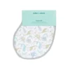 Shop All|Aden Anais Natural History-Species Burpy Bib Baby Absorbent Cotton Burp Cloth - cutbabycare.com | baby boutique & care hub