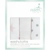 Bath Potty|Aden Doll 3-Pack Aden Washcloths - cutbabycare.com | baby boutique & care hub