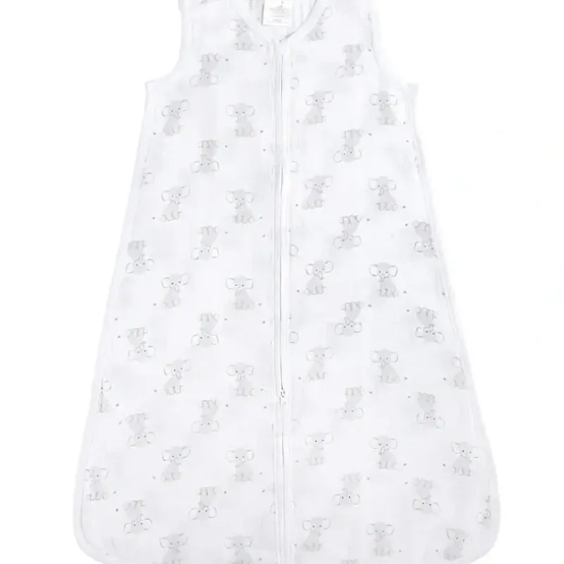 Shop All|aden+anais Safari Babes Elephant 1.0 TOG Sleeping Bag Grey (S, M, L) - cutbabycare.com | baby boutique & care hub