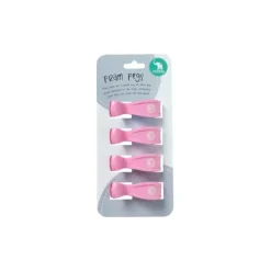 Shop All|All4Ella 4 Pack Pegs Pink Pastel - cutbabycare.com | baby boutique & care hub