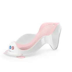 Bath Potty|Angelcare AC584 Baby Bath Support Fit - Pink - cutbabycare.com | baby boutique & care hub