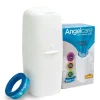 Shop All|Angelcare Odour Seal Nappy Disposal System/Bin Starter w/ 1 Cassettes Refills - cutbabycare.com | baby boutique & care hub