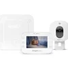 Shop All|Anglecare AC327 Movement Video/Sound And Sensor Baby/Infant Monitor White - cutbabycare.com | baby boutique & care hub