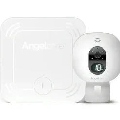 Shop All|Anglecare ACAM2 Additional Camera And Sensor Pad For Baby/Infant Monitor White - cutbabycare.com | baby boutique & care hub