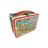 Shop All|AQUARIUS Tin Carry All Fun Kids/Childrens Lunch Box Wheres Waldo Themed Set - cutbabycare.com | baby boutique & care hub