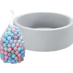Shop All|Ausway Foam Ball Pit Toy Pool Childrens Softplay Playpen Fence Play Area Activity Centre Babyroom Decoration 300pcs Ocean Balls Indoor Outdoor - cutbabycare.com | baby boutique & care hub