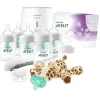 Shop All|Avent - Anti-Colic Baby Bottle With Airfree Vent All In One Gift Set - cutbabycare.com | baby boutique & care hub