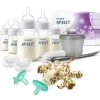 Shop All|Avent - Anti-Colic Baby Bottle With Airfree Vent Essentials Gift Set - cutbabycare.com | baby boutique & care hub