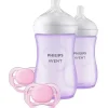 Shop All|Avent - Natural Baby Bottle Purple Baby Gift Set - cutbabycare.com | baby boutique & care hub
