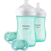 Shop All|Avent - Natural Baby Bottle Teal Baby Gift Set - cutbabycare.com | baby boutique & care hub