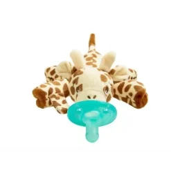 Shop All|Avent - Soothie Snuggle, 0M+, Giraffe - cutbabycare.com | baby boutique & care hub