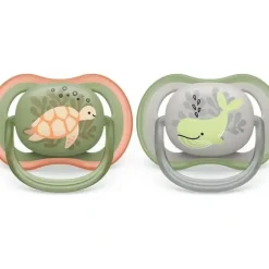 Health Safety|Avent - Ultra Air Pacifier 6;18 Months - cutbabycare.com | baby boutique & care hub