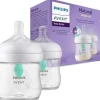 Shop All|Avent Natural Response Airfree Vent 125ml Bottle 2 Pack - cutbabycare.com | baby boutique & care hub