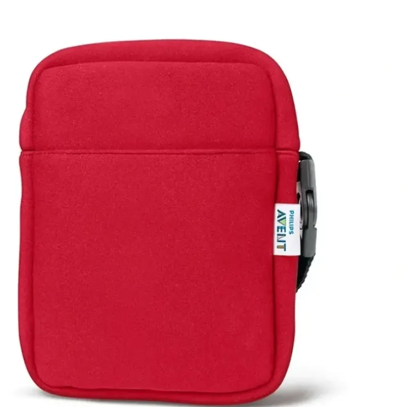 Shop All|Avent Neoprene ThermaBag Warmer Baby Bottle Insulated/Thermo Bag Hot/Cold Red - cutbabycare.com | baby boutique & care hub