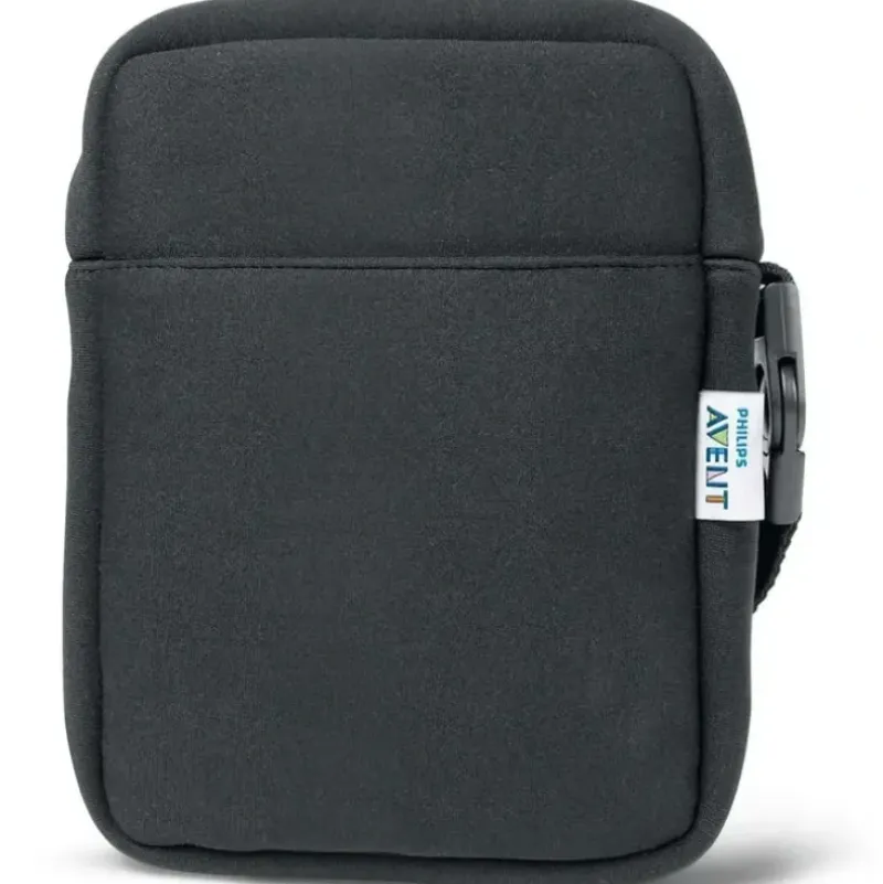 Shop All|Avent Neoprene ThermaBag Warmer Baby Bottle Insulated/Thermo Bag Hot/Cold Black - cutbabycare.com | baby boutique & care hub