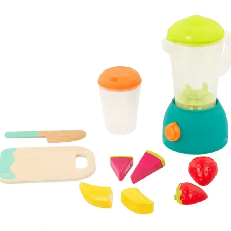 Shop All|B. Mini Chef Fruity Smoothie Playset - cutbabycare.com | baby boutique & care hub