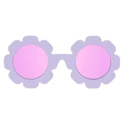 Shop All|Babiators - Baby Sunglasses Polarized Flower Irresistible Iris Lavender - cutbabycare.com | baby boutique & care hub