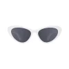 Shop All|Babiators - Children's Cat-Eye Shaped UV Sunglasses, White - cutbabycare.com | baby boutique & care hub