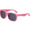 Shop All|Babiators - Original Navigator Baby Sunglasses, Think Pink - cutbabycare.com | baby boutique & care hub