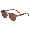 Shop All|Babiators/JC Sales - Children's Keyhole Shaped UV Sunglasses, Totally Tortoise With Amber Lenses Polarized, 3-5Y - cutbabycare.com | baby boutique & care hub