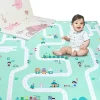 Shop All|BabiesMart Baby Foldable Play Mat 1cm Thick Double-Sided, Safe & Comfortable - cutbabycare.com | baby boutique & care hub