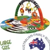 Health Safety|BabiesMart Exploration Jungle Extra-Large Baby Activity Gym Mat & Play Mat - cutbabycare.com | baby boutique & care hub