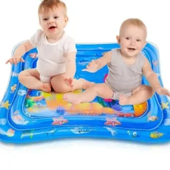 Bath Potty|BabiesMart Tummy Time Water Play Mat Sensory Mat for Baby Play & Development - cutbabycare.com | baby boutique & care hub