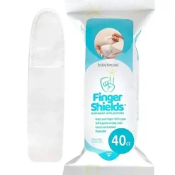 Shop All|Baby Brezza - 40Ct Finger Shields Cream Applicator For Diaper Rash - cutbabycare.com | baby boutique & care hub