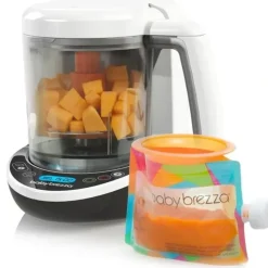 Health Safety|Baby Brezza - Food Maker Complete - cutbabycare.com | baby boutique & care hub