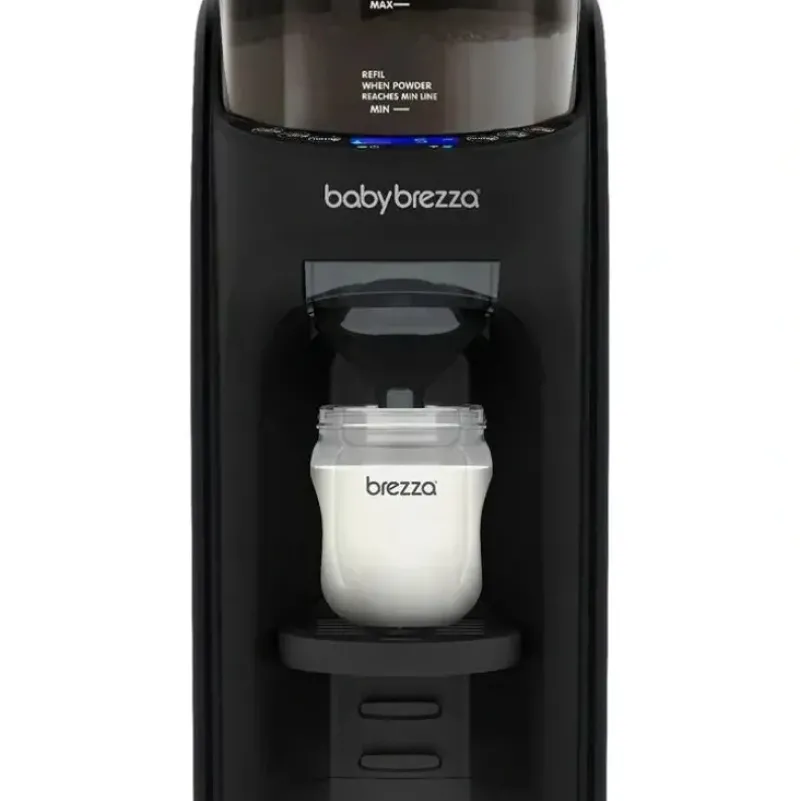 Shop All|Baby Brezza - Formula Pro Advanced Mixing System WiFi, Black - cutbabycare.com | baby boutique & care hub