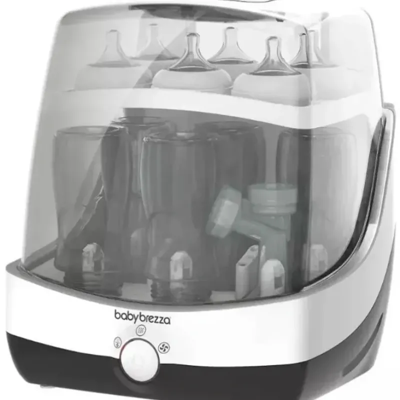 Shop All|Baby Brezza - Superfast Sterilizer Dryer - cutbabycare.com | baby boutique & care hub