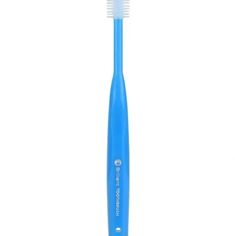 Shop All|Baby Buddy - Brilliant Baby Toothbrush, Blue - cutbabycare.com | baby boutique & care hub