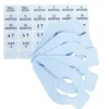 Shop All|Baby Buddy - 5Pk Size-It Closet Organizers, Blue - cutbabycare.com | baby boutique & care hub