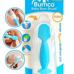 Shop All|Baby Bum - Mini Brush Blue Diaper Ointment Applicator - cutbabycare.com | baby boutique & care hub