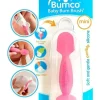 Shop All|Baby Bum - Mini Brush Diaper Ointment Applicator Pink - cutbabycare.com | baby boutique & care hub