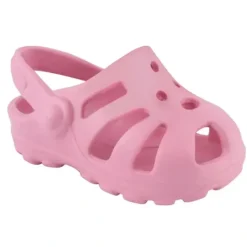 Shop All|Baby Deer - Baby Girl Sunny Crocs, Pink - cutbabycare.com | baby boutique & care hub