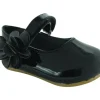 Shop All|Baby Deer - Baby Gril Black Shoes Linley - cutbabycare.com | baby boutique & care hub