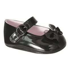 Shop All|Baby Deer Crawling Stage Shoe, Black - cutbabycare.com | baby boutique & care hub