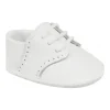 Shop All|Baby Deer Crib Shoe, White - Size 3 (6-9M) - cutbabycare.com | baby boutique & care hub
