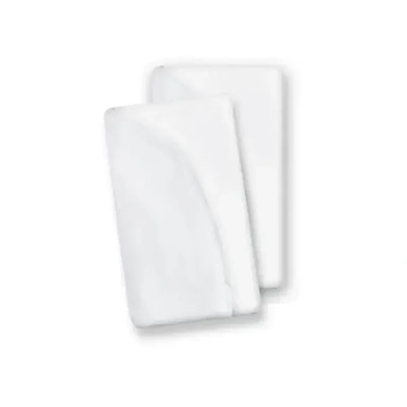 Shop All|Baby Delight - 2Pk Snuggle Nest Accessory Sheets, White - cutbabycare.com | baby boutique & care hub