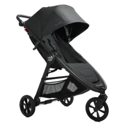 Gear Travel|Baby Jogger City Mini GT2 Baby/Infant Folding Stroller/Pram Opulent Black - cutbabycare.com | baby boutique & care hub