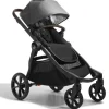 Stroller|Baby Jogger City Select 2 Baby/Infant Folding Stroller/Pram Harbour Grey - cutbabycare.com | baby boutique & care hub