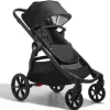 Stroller|Baby Jogger City Select 2 Baby/Infant Folding Stroller/Pram Lunar Black - cutbabycare.com | baby boutique & care hub