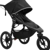 Stroller|Baby Jogger Summit X3 Baby/Infant Hybrid Jogger Folding Stroller/Pram Midnight - cutbabycare.com | baby boutique & care hub