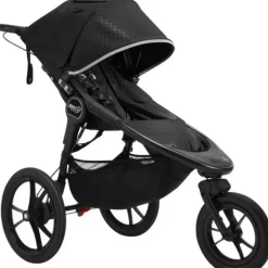 Stroller|Baby Jogger Summit X3 Baby/Infant Hybrid Jogger Folding Stroller/Pram Midnight - cutbabycare.com | baby boutique & care hub