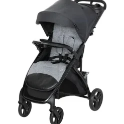Car Seats|Baby Trend Tango Stroller/Pram w/Canopy UPF50+ Evening Grey Kids/Baby/Toddler - cutbabycare.com | baby boutique & care hub