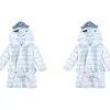Bath Potty|Baby Vision - Hudson Baby Unisex Baby Plush Animal Face Bathrobe, Narwhal - cutbabycare.com | baby boutique & care hub