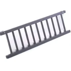 Shop All|BabyBay Bassinet Conversion Kit Guardrail, Slate Gray Finish - cutbabycare.com | baby boutique & care hub