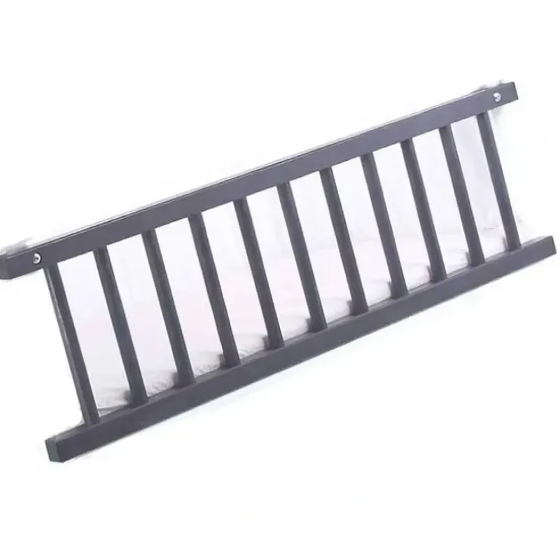 Shop All|BabyBay Bassinet Conversion Kit Guardrail, Slate Gray Finish - cutbabycare.com | baby boutique & care hub